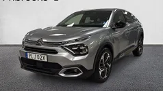 Grå Begagnad 2024 Citroën C4 Shine Halvkombi | 229 900 kr (Marknadspris)