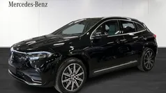 Ny 2025 Mercedes EQA250+ Advanced SUV | 590 600 kr (Marknadspris)