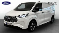 Frozen white Ny 2026 Ford E-Transit Trend Van | 541 900 kr