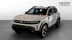 Vit (white) Ny 2024 Dacia Duster Extreme SUV | 304 900 kr (Marknadspris)