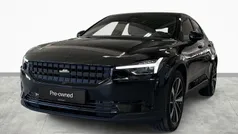 Begagnad 2021 Polestar 2 Plus Sedan | 359 900 kr (Marknadspris)
