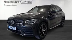 Mercedes GLC220