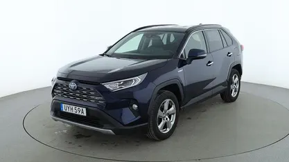 Begagnad 2020 Toyota RAV4 Hybrid Executive SUV | 312 000 kr (Marknadspris)
