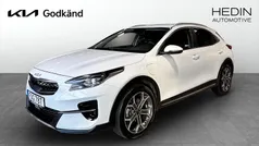 Vit (white) Begagnad 2022 Kia XCeed Advance SUV | 269 900 kr (Marknadspris)