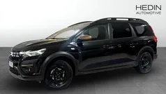 Begagnad 2024 Dacia Jogger Extreme Minibuss | 289 000 kr (Lite dyr)
