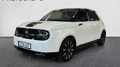 Vit Begagnad 2021 Honda e Advance Halvkombi | 199 800 kr (Marknadspris)