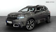 Grå (grey) Begagnad 2022 Citroën C5 Aircross Shine SUV | 299 900 kr (Bra pris)