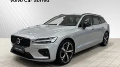 Silver Begagnad 2023 Volvo V60 Plus Kombi | 339 900 kr (Bra pris)