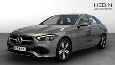 Begagnad 2022 Mercedes C220 Sedan | 369 500 kr (Bra pris)