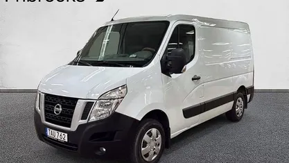 Begagnad Nissan NV400 125 HK (91 kW) 2014 Vit Van