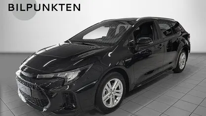 Black mica met (m) Begagnad 2024 Suzuki Swace Kombi | 289 900 kr (Bra pris)