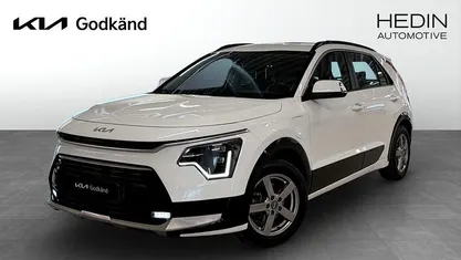 Begagnad Kia Niro 105 HK (77 kW) 2022 SUV