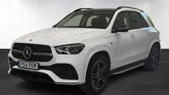 Vit (white) Begagnad 2020 Mercedes GLE350e Premium Plus SUV | 719 900 kr (Marknadspris)
