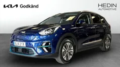 Begagnad 2022 Kia e-Niro Advance SUV | 269 900 kr (Marknadspris)