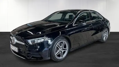 Begagnad Mercedes A220 AMG 191 HK (140 kW) 2020 Sedan