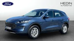 Blå (blue) Begagnad 2022 Ford Kuga SUV | 259 900 kr (Marknadspris)