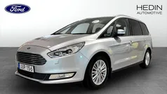 Begagnad 2017 Ford Galaxy Minibuss | 160 000 kr (Bra pris)