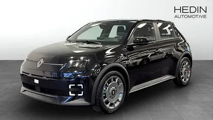 Ny Renault R5 Evolution 88 kW (120 HK) 2026 Halvkombi