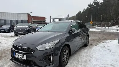 Begagnad Kia Ceed Sportswagon 141 HK (103 kW) 2020 Kombi
