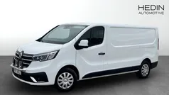 Vit (white) Begagnad 2022 Renault Trafic Van | 229 900 kr