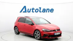 Begagnad 2016 VW Golf VII GTI Clubsport Halvkombi | 249 800 kr (Dyr)