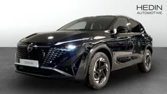 Ny 2025 Nissan Qashqai N-Connecta SUV | 344 500 kr (Bra pris)