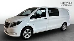 Begagnad 2020 Mercedes Vito Minibuss | 389 000 kr
