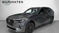 Machine grey metallic Ny 2025 Mazda CX-80 Homura-Line SUV | 624 900 kr (Superpris)