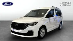 Begagnad 2024 Ford Tourneo Connect Titanium Minibuss | 203 920 kr