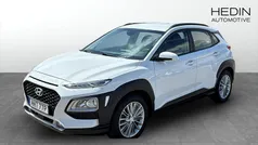 Vit (white) Begagnad 2020 Hyundai Kona SUV | 179 000 kr (Bra pris)