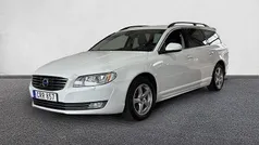 Vit Begagnad 2014 Volvo V70 Momentum Kombi | 129 900 kr (Lite dyr)