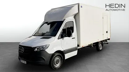 Begagnad Mercedes Sprinter 170 HK (125 kW) 2023 Van