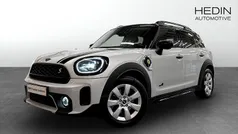 Silver (grey) Begagnad 2023 Mini Cooper Countryman SUV | 318 700 kr (Marknadspris)