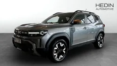 Grå (grey) Begagnad 2025 Dacia Duster Extreme SUV | 314 900 kr (Marknadspris)
