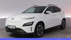 Vit Begagnad 2022 Hyundai Kona Essential SUV | 219 900 kr (Marknadspris)
