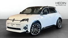 Ny 2025 Renault R5 Halvkombi | 424 900 kr