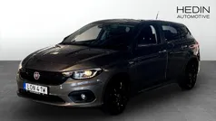 Grå (grey) Begagnad 2019 Fiat Tipo Street Kombi | 114 900 kr (Marknadspris)