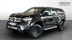 Mercedes X350