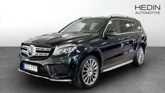Mercedes GLS350
