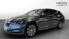 Begagnad 2020 Skoda Octavia Business Line Kombi | 244 900 kr (Marknadspris)