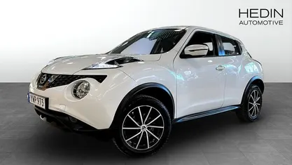 Begagnad 2018 Nissan Juke N-Connecta SUV | 149 900 kr (Marknadspris)