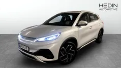 Vit (white) Begagnad 2022 BYD Atto 3 SUV | 249 990 kr (Marknadspris)