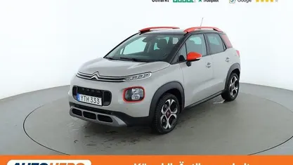 Brun Begagnad 2017 Citroën C3 Aircross PureTech SUV | 120 000 kr (Marknadspris)