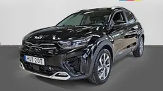 Svart Begagnad 2023 Kia Stonic GT-Line SUV | 249 700 kr (Marknadspris)
