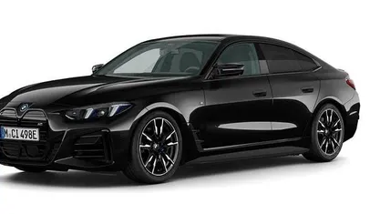 Ny BMW i4 Comfort Edition 442 kW (601 HK) 2025 Grå (m brooklyn grey metallic) Sedan