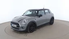 Grå Begagnad 2020 Mini Cooper Pepper Halvkombi | 200 000 kr (Marknadspris)