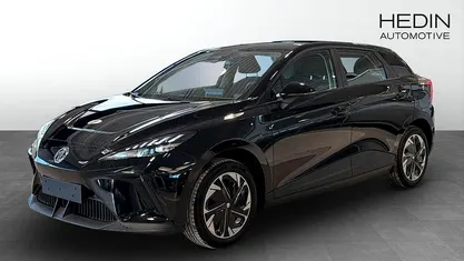 Begagnad MG MG4 EV 125 kW (170 HK) 2024 Halvkombi