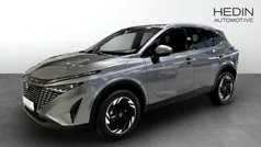 Ny 2024 Nissan Qashqai N-Connecta SUV | 352 500 kr (Marknadspris)