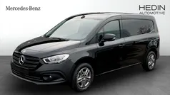 Ny 2025 Mercedes Citan 110 Edition | 278 900 kr (Marknadspris)