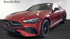 Ny 2026 Mercedes CLE300 Sportkupé | 700 850 kr